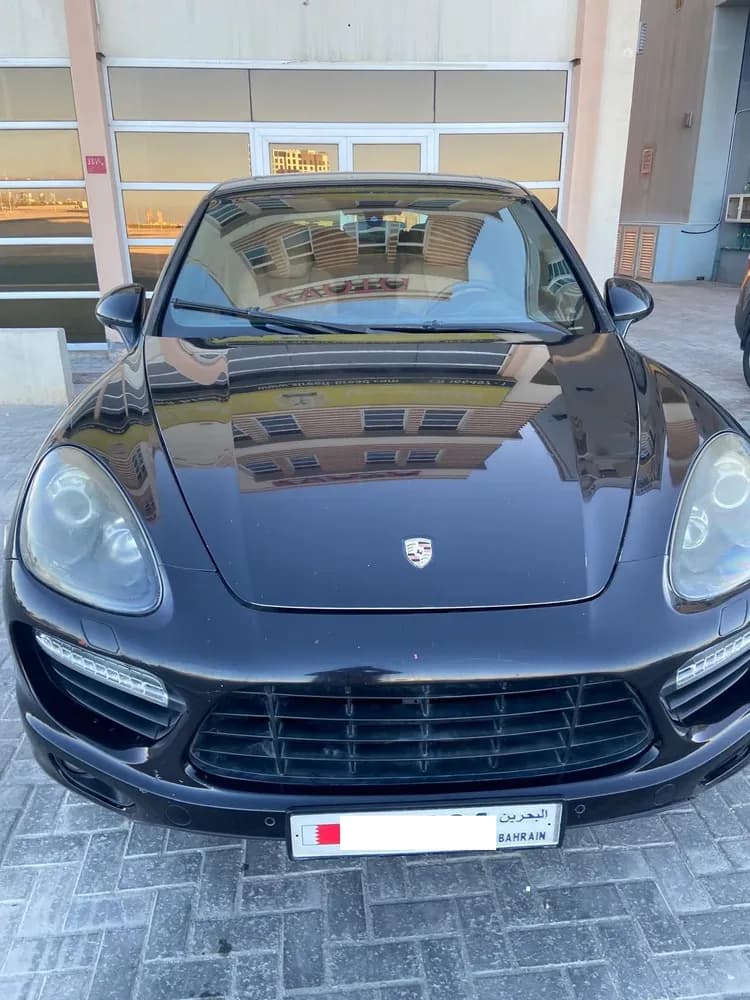 Used Porsche Cayenne S 2011