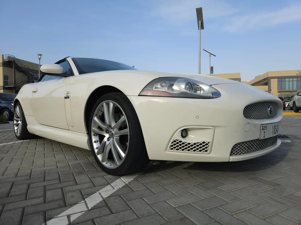 Used Jaguar XK 2009 Used Jaguar XK 2009 used_cars.forSale