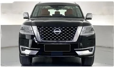 نيسان باترول 5.6L LE Platinum City 2023 مستعملة