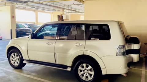 Used Mitsubishi Pajero 3.5L 5 Door Basic 2016