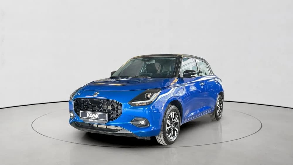 Used Suzuki Swift 2026