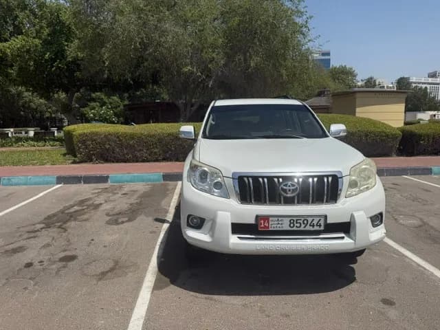 Used Toyota Land Cruiser Prado 4.0L V6 TXL1 2013