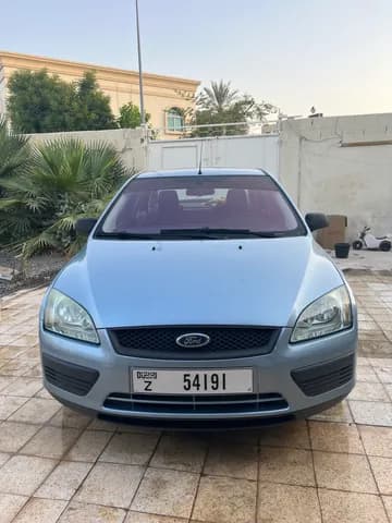 Used Ford Focus 1.6L 2006 Used Ford Focus 1.6L 2006 used_cars.forSale