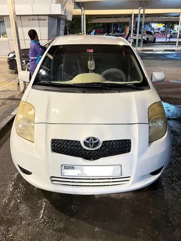 Used Toyota Yaris Hatchback 1.3L SE 2007 Used Toyota Yaris Hatchback 1.3L SE 2007 used_cars.forSale