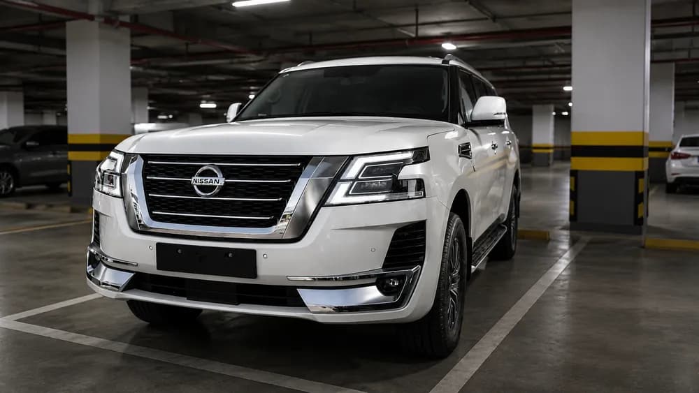 نيسان باترول 4.0L XE 2020 مستعملة