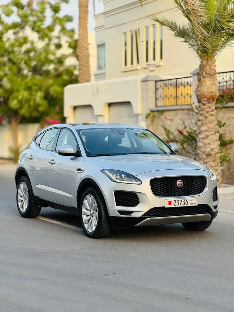 Used Jaguar E-Pace 2.0T SE (200 PS) 2019