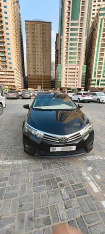 تويوتا كورولا 2.0L Limited 2015 مستعملة
