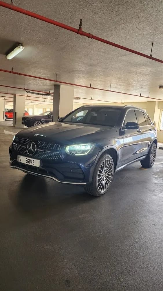 مستعملة مرسيدس بنز جي إل سي-كلاس 300 4MATIC 2022