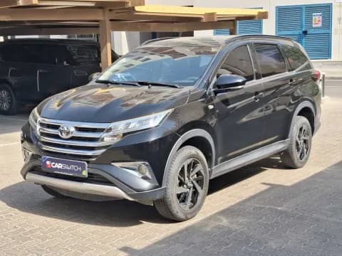 Used Toyota Rush 2021
