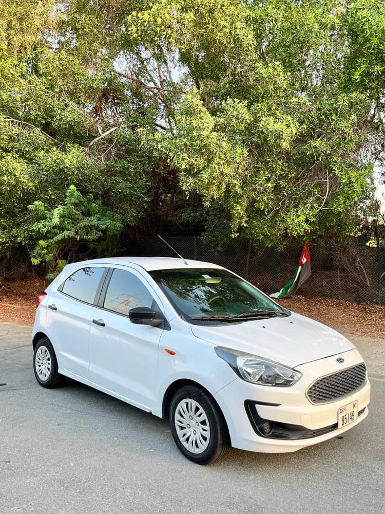 Used Ford Figo 1.6L 2018 Used Ford Figo 1.6L 2018 used_cars.forSale