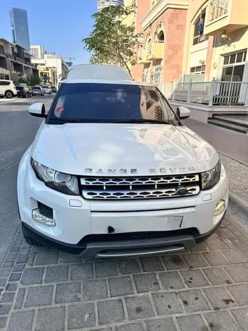 Used Land Rover Range Rover Evoque 2015