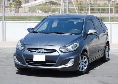 Used Hyundai Accent 1.4L GL Hatch 2013 Used Hyundai Accent 1.4L GL Hatch 2013 used_cars.forSale
