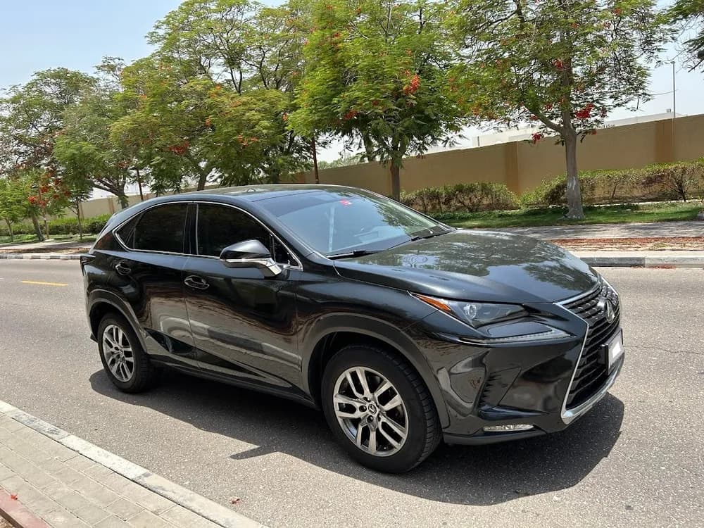 Used Lexus NX Platinum 2020 Used Lexus NX Platinum 2020 used_cars.forSale