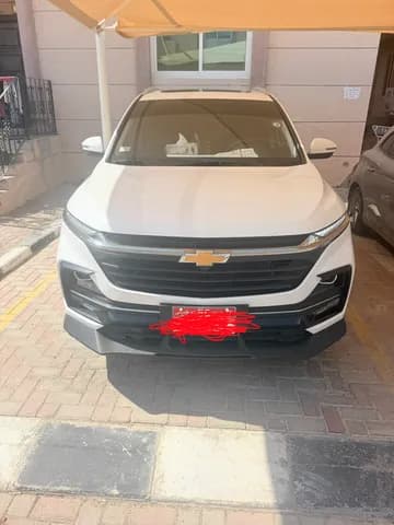 Used Chevrolet Captiva 1.5T Premier 2026 Used Chevrolet Captiva 1.5T Premier 2026 used_cars.forSale