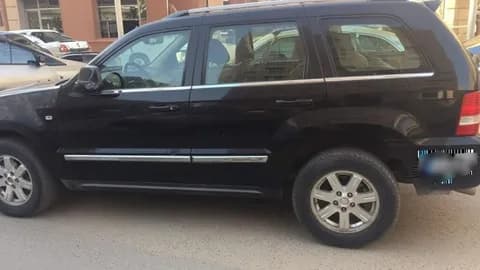 جيب جراند شيروكي 2010 مستعملة جيب جراند شيروكي 2010 مستعملة used_cars.forSale