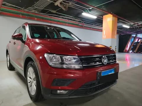 Used Volkswagen Tiguan 2018 Used Volkswagen Tiguan 2018 for sale