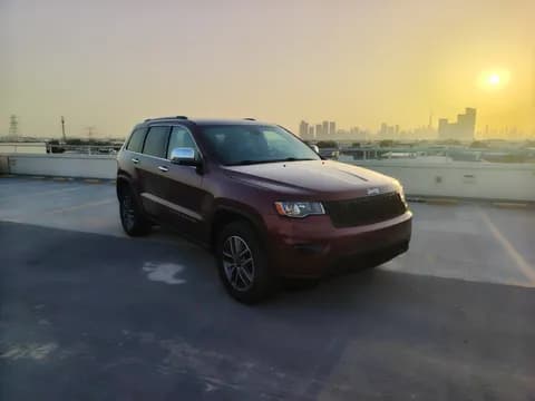 Used Jeep Grand Cherokee 3.6L Limited 2020