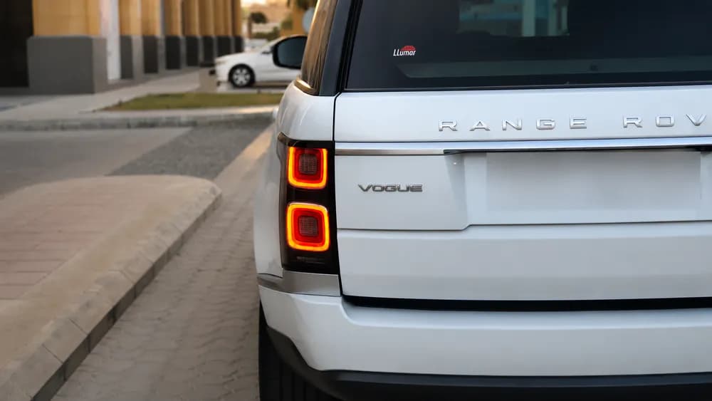 Used Land Rover Range Rover Vogue 2020