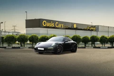 Used Porsche 911 2019