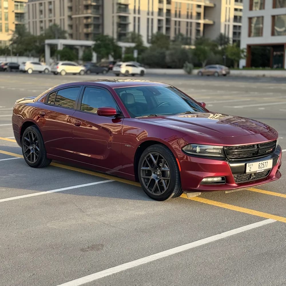 Used Dodge Charger 5.7L R/T 2018