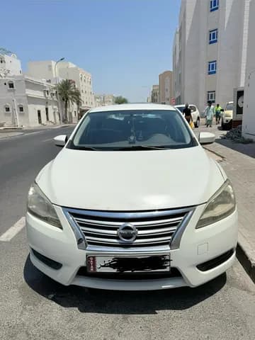 Used Nissan Sentra 1.8L SV 2013 Used Nissan Sentra 1.8L SV 2013 used_cars.forSale