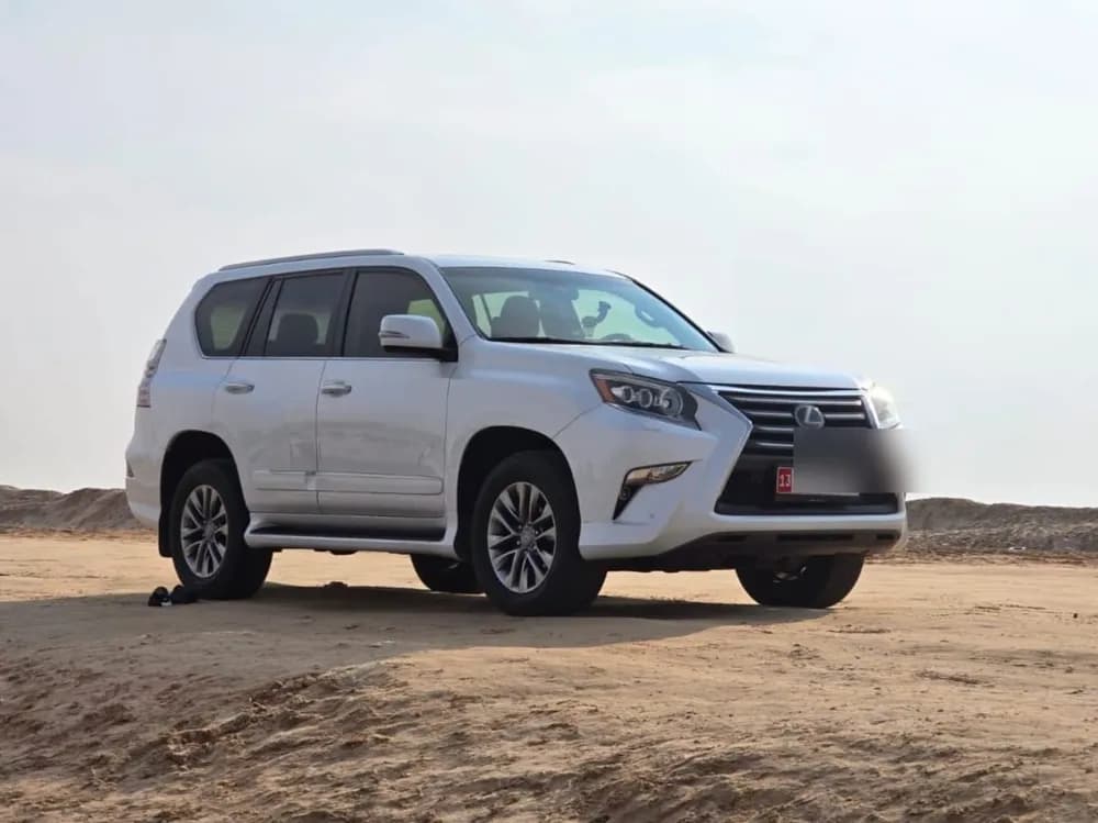 Used Lexus GX 460 4.6 2015 Used Lexus GX 460 4.6 2015 used_cars.forSale