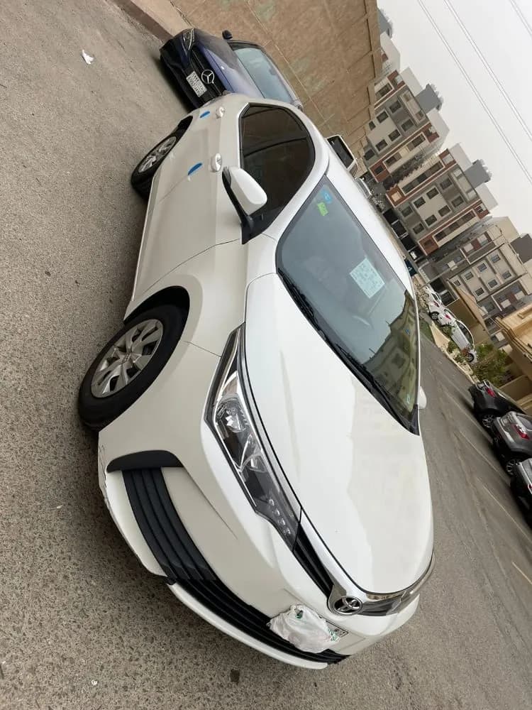 Used Toyota Corolla 1.5L GLI 2017
