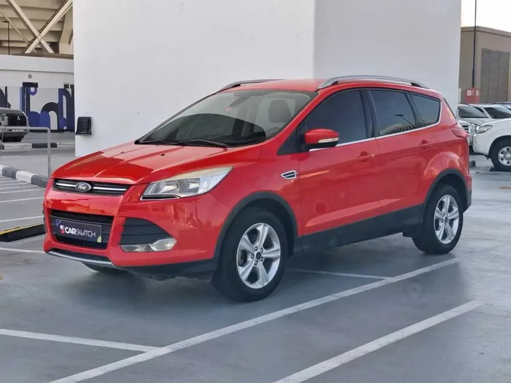Used Ford Escape 2016