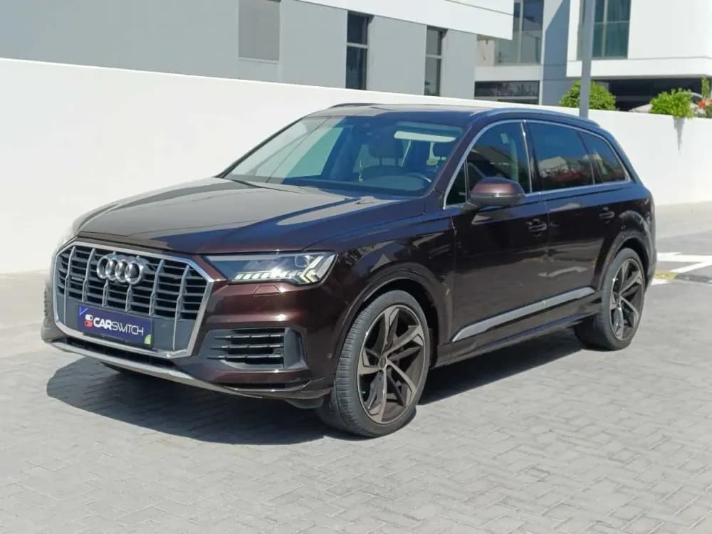 Used Audi Q7 2022