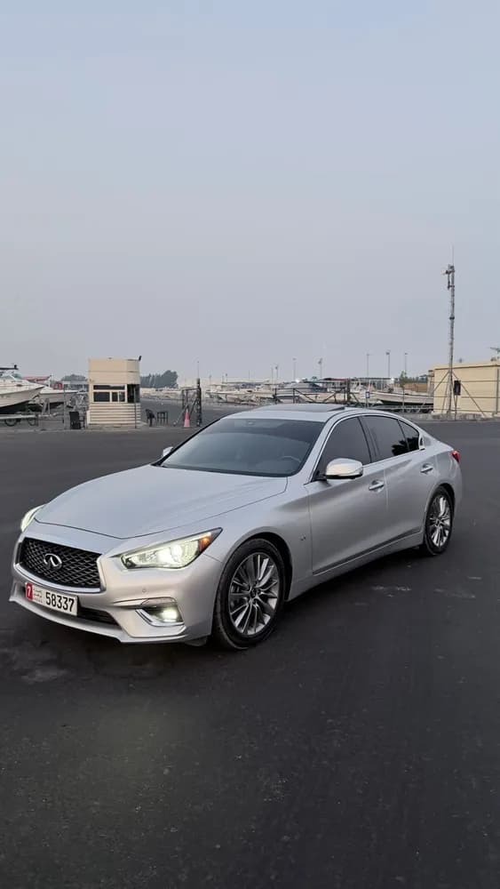 Used Infiniti Q50 3.0T Sport 2019 Used Infiniti Q50 3.0T Sport 2019 used_cars.forSale
