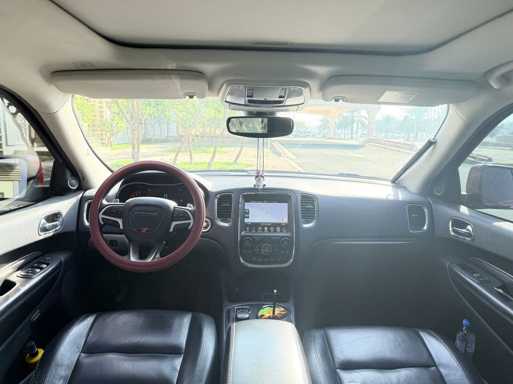 Used Dodge Durango 3.6L GT 2017