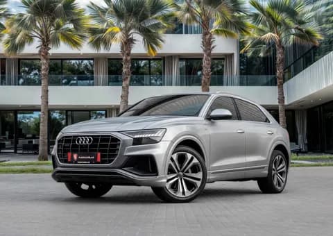 Used Audi Q8 2019 Used Audi Q8 2019 used_cars.forSale