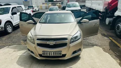 Used Chevrolet Malibu 2.5L LT 2013 Used Chevrolet Malibu 2.5L LT 2013 for sale