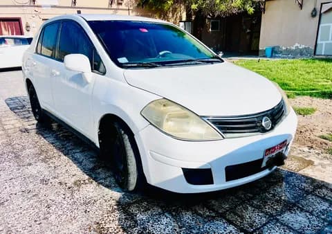 Used Nissan Tiida 1.8 Sedan 2012
