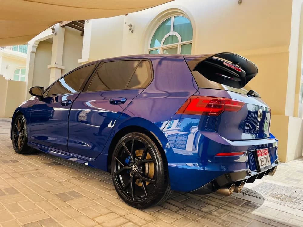 Used Volkswagen Golf R 2023 Used Volkswagen Golf R 2023 used_cars.forSale