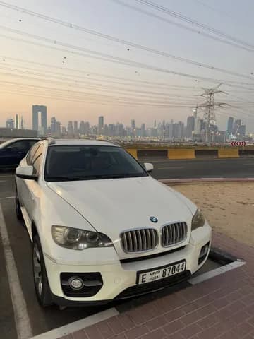 بي إم دبليو اكس6 xDrive 50i 2009 مستعملة