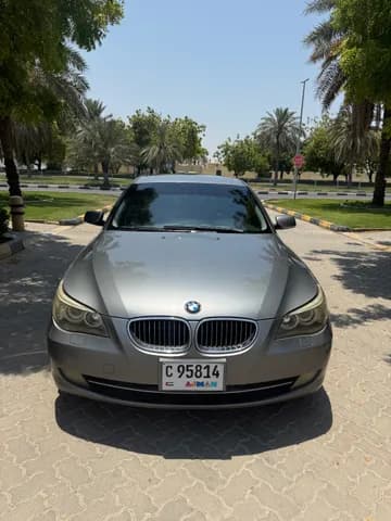Used BMW 5 Series Sedan 528i 2009