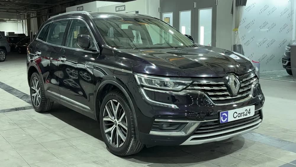Used Renault Koleos 2022