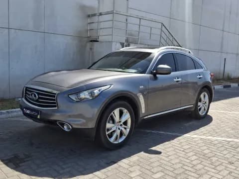 انفينيتي كيو اكس70 2015 مستعملة