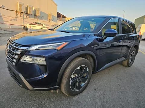 نيسان Rogue SL AWD 2025 مستعملة