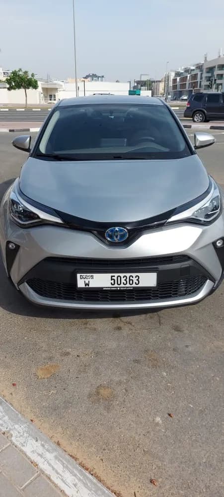 Used Toyota C HR 1.8L VX Hybrid 2023 Used Toyota C HR 1.8L VX Hybrid 2023 used_cars.forSale