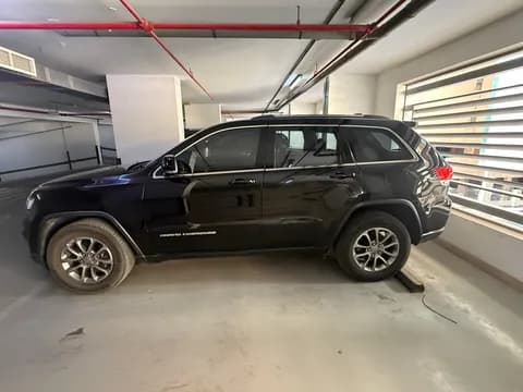 Used Jeep Grand Cherokee 3.6L Laredo 2015 Used Jeep Grand Cherokee 3.6L Laredo 2015 for sale