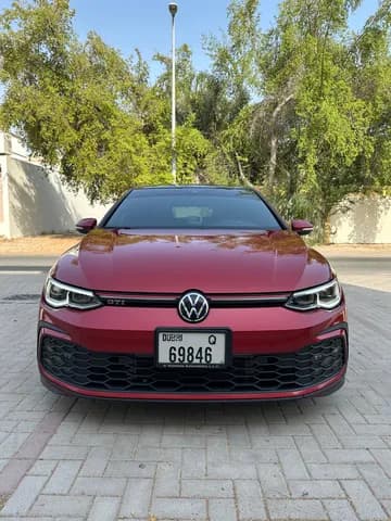 Used Volkswagen Golf GTI Sport 2021