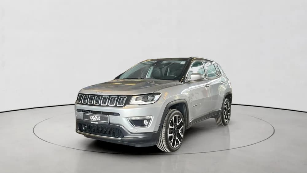 Used Jeep Compass 2019