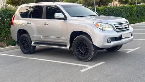 Used Lexus GX 460 4.6 2010 Used Lexus GX 460 4.6 2010 used_cars.forSale
