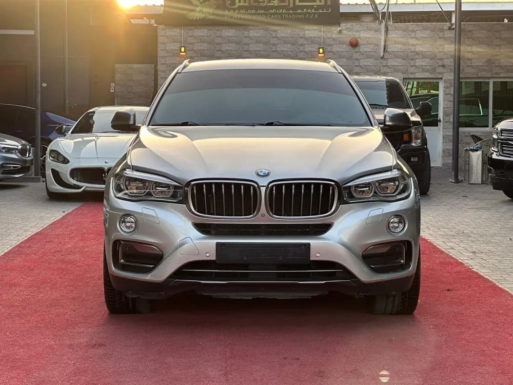 Used BMW X6 xDrive 50i 2016