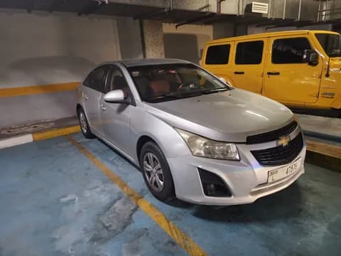 شفروليه كروز 1.8 LT 2013 مستعملة