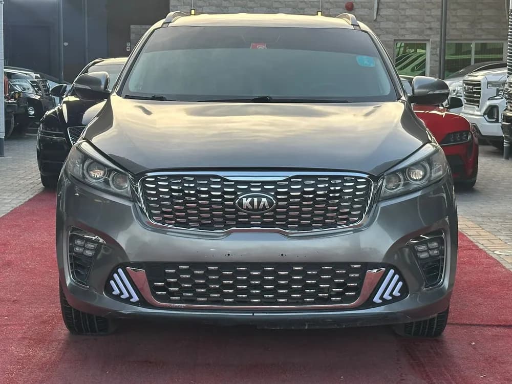 Used Kia Sorento 2.4L Base (FWD) 2016