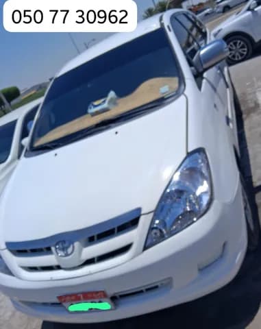 Used Toyota Innova 2008