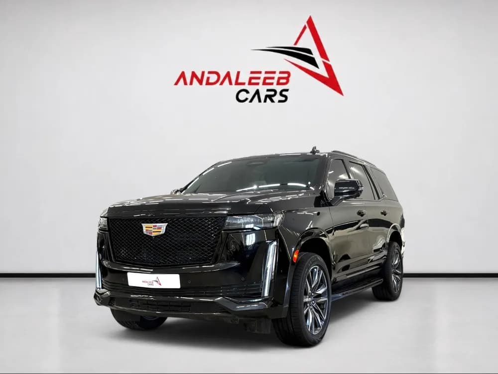 Used Cadillac ESCALADE 6.2L 2021